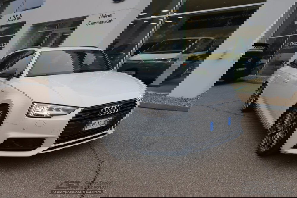 Audi A4 Avant usata a Bologna