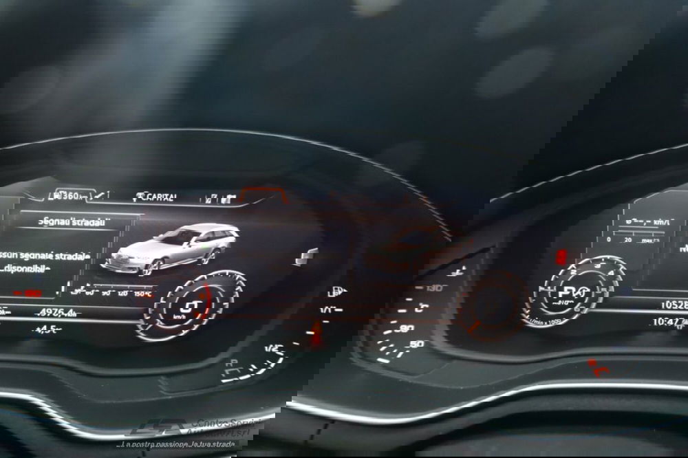 Audi A4 Avant usata a Bologna (12)