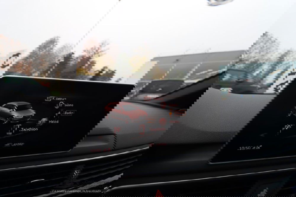 Audi A4 Avant usata a Bologna (15)