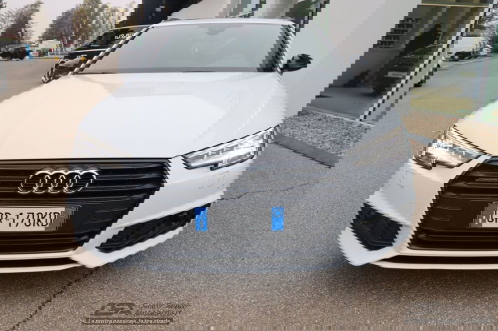 Audi A4 Avant usata a Bologna (2)