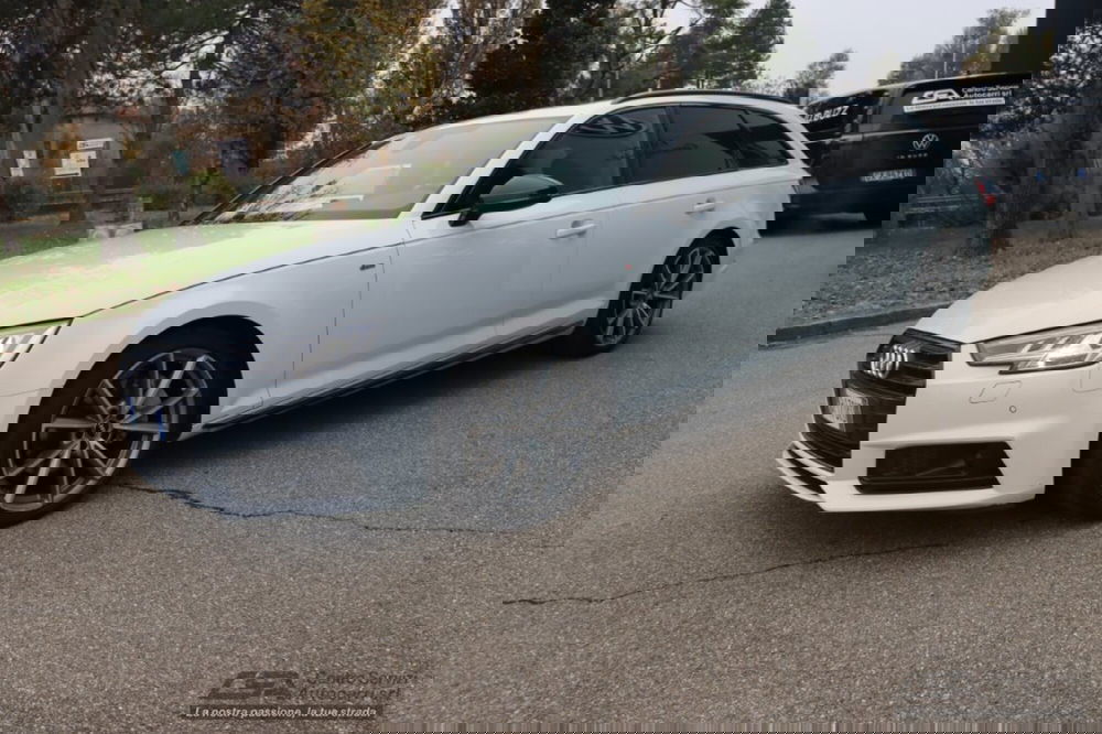 Audi A4 Avant usata a Bologna (3)