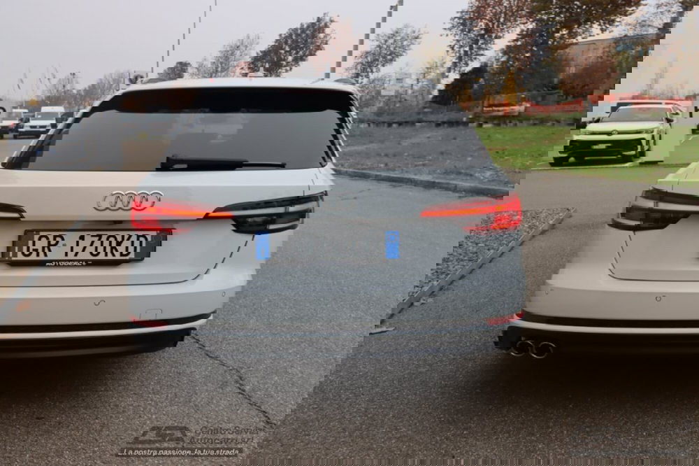 Audi A4 Avant usata a Bologna (4)