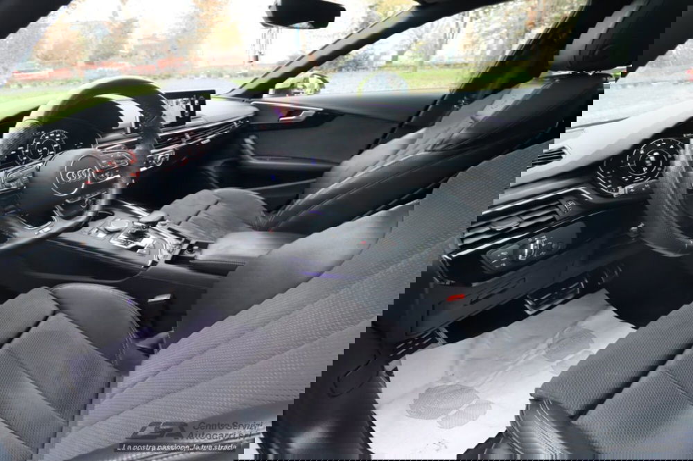 Audi A4 Avant usata a Bologna (6)