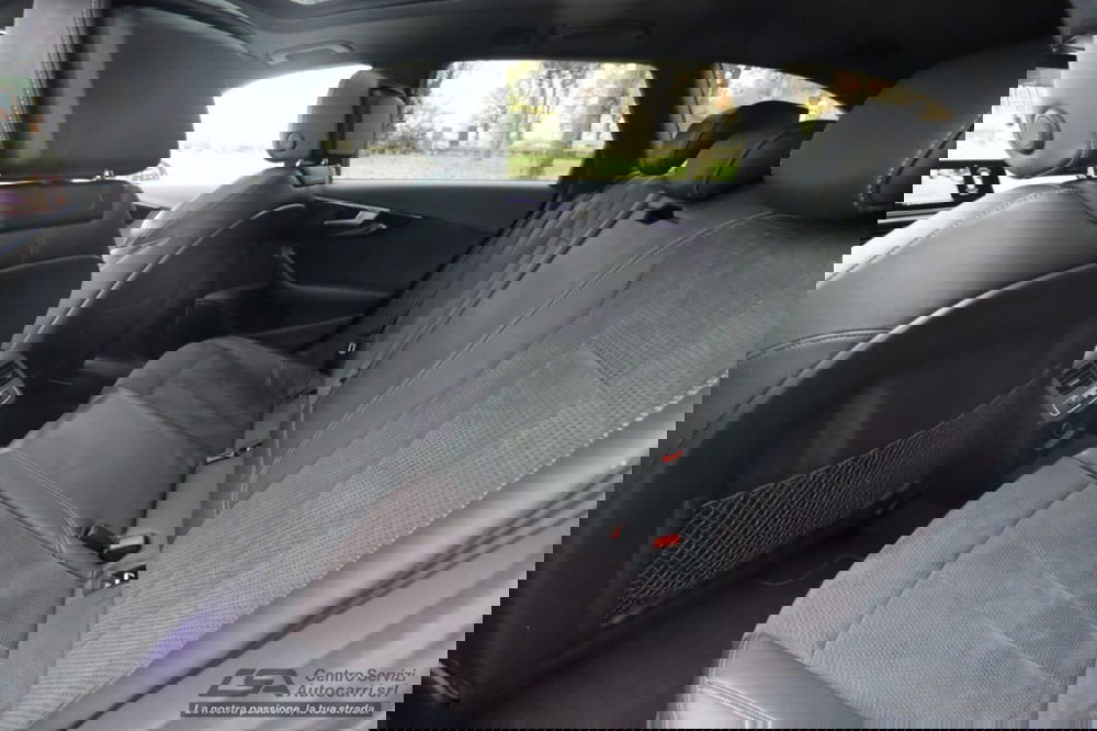 Audi A4 Avant usata a Bologna (7)