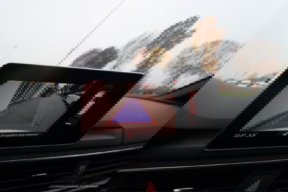 Audi A4 Avant usata a Bologna (9)