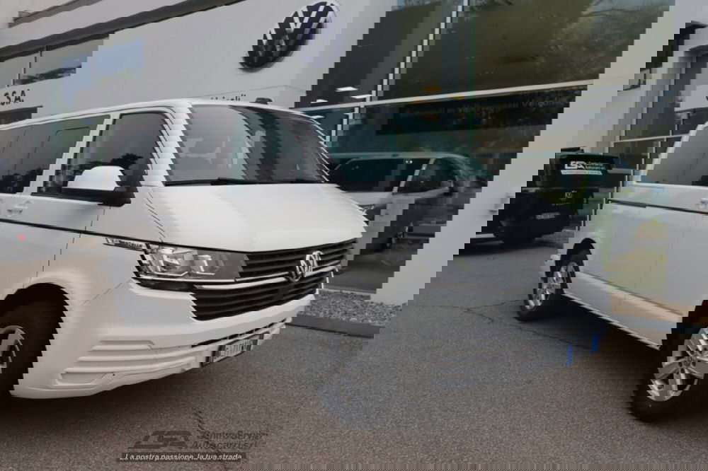 Volkswagen Veicoli Commerciali Caravelle usata a Bologna