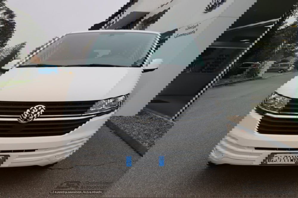 Volkswagen Veicoli Commerciali Caravelle usata a Bologna (2)