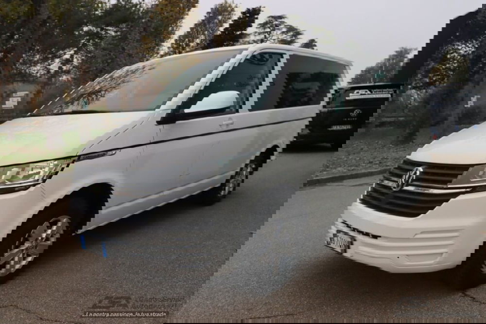 Volkswagen Veicoli Commerciali Caravelle usata a Bologna (3)