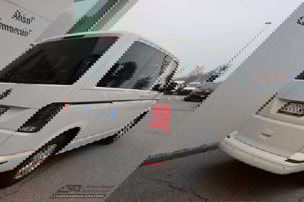 Volkswagen Veicoli Commerciali Caravelle usata a Bologna (4)