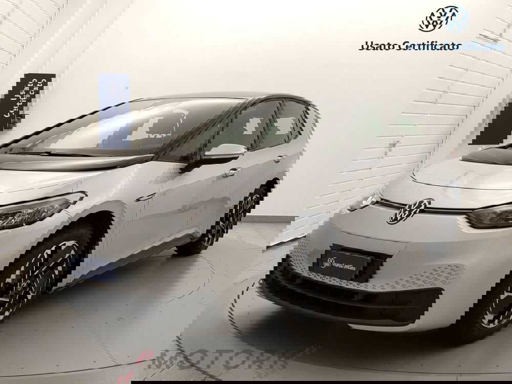 Volkswagen ID.3 usata a Varese