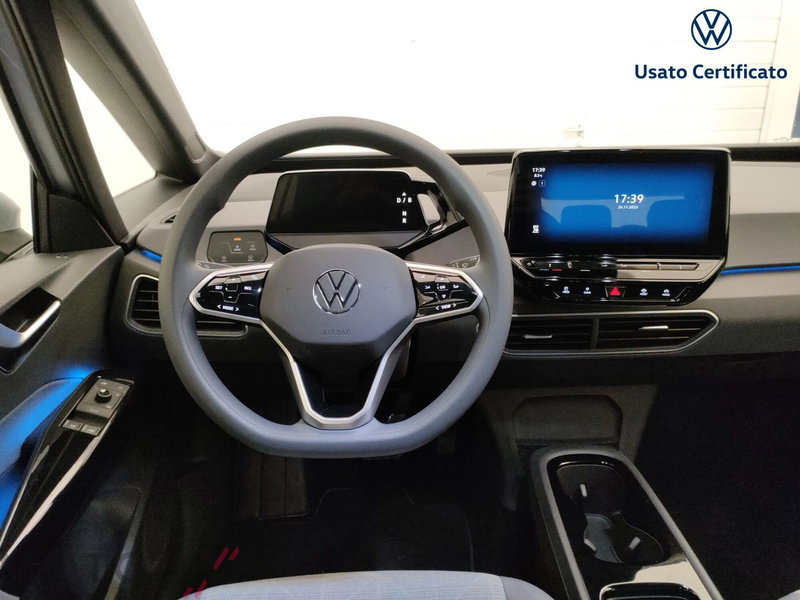 Volkswagen ID.3 usata a Varese (11)