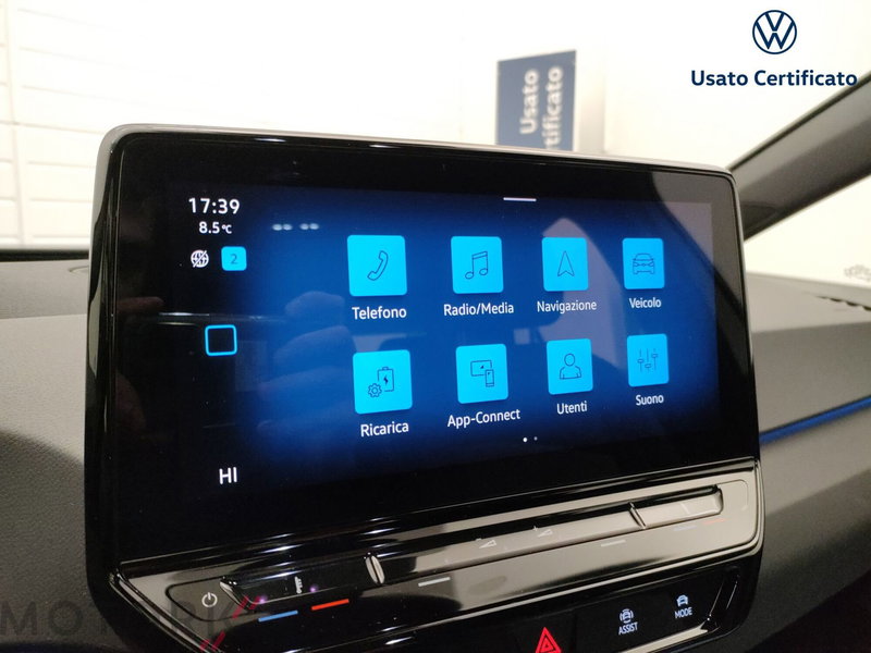 Volkswagen ID.3 usata a Varese (12)