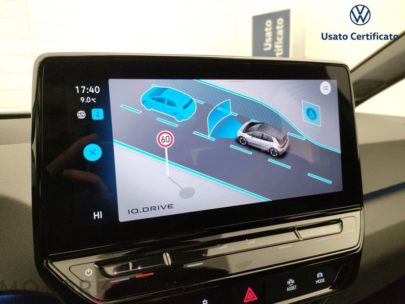 Volkswagen ID.3 usata a Varese (13)