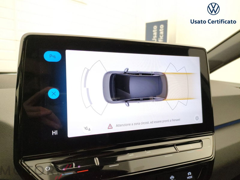 Volkswagen ID.3 usata a Varese (14)