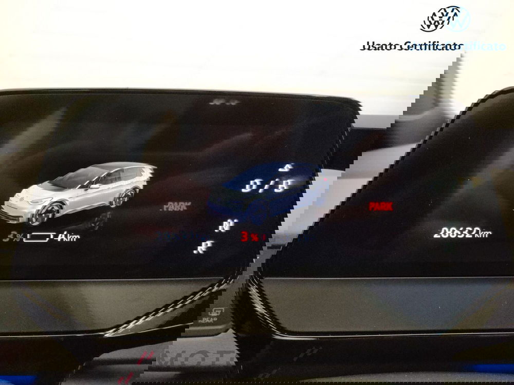 Volkswagen ID.3 usata a Varese (15)