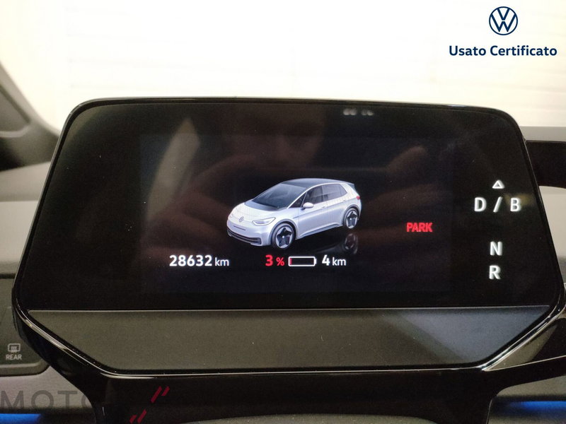 Volkswagen ID.3 usata a Varese (15)