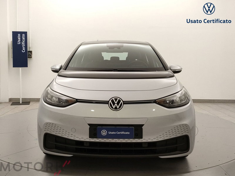 Volkswagen ID.3 usata a Varese (2)
