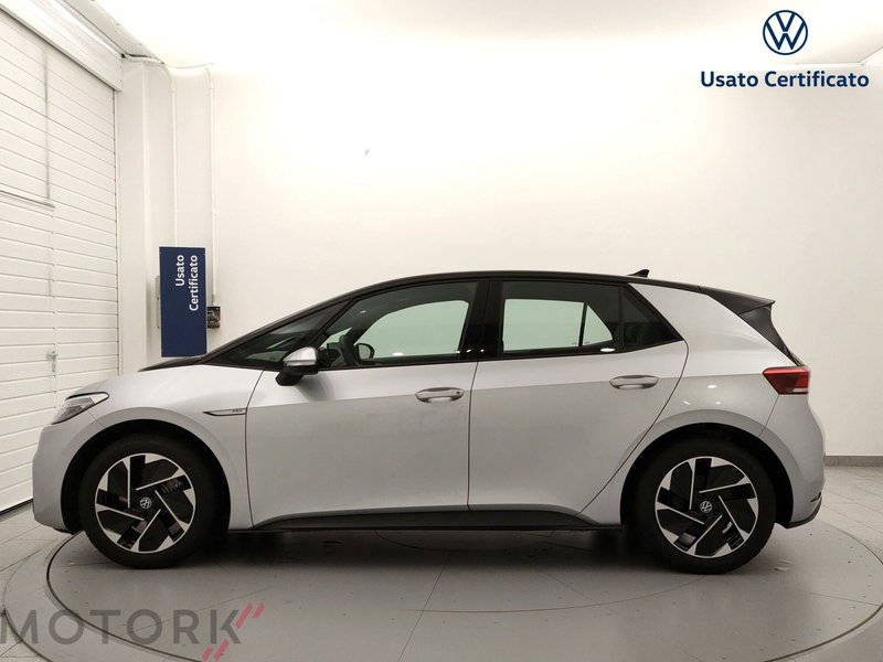 Volkswagen ID.3 usata a Varese (3)