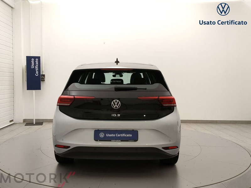 Volkswagen ID.3 usata a Varese (4)