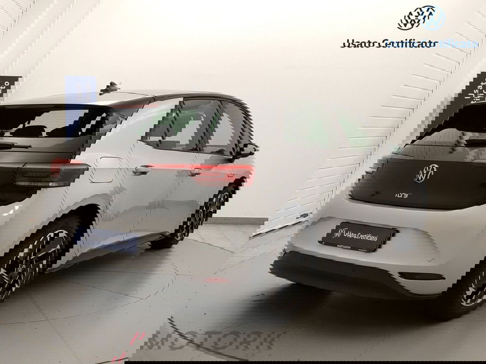 Volkswagen ID.3 usata a Varese (5)