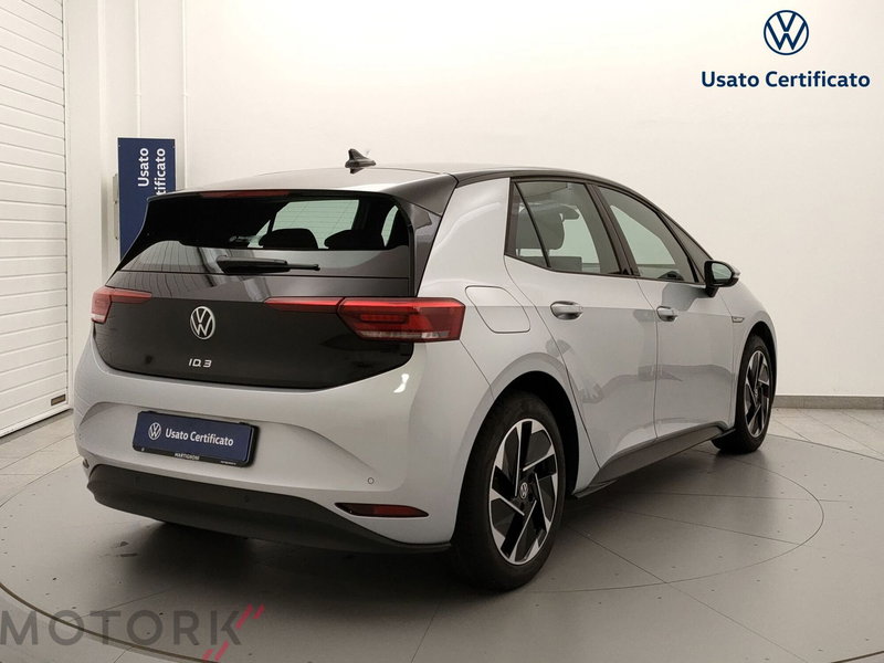 Volkswagen ID.3 usata a Varese (5)