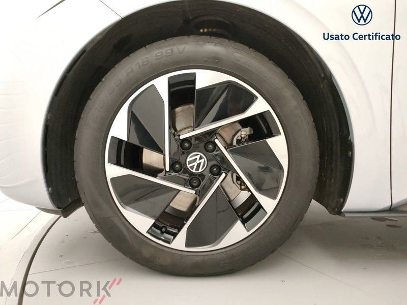 Volkswagen ID.3 usata a Varese (8)