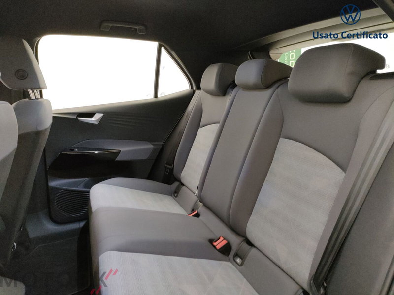 Volkswagen ID.3 usata a Varese (9)