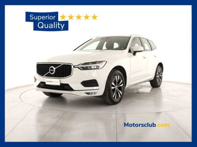 Volvo XC60 B4 (d) AWD Geartronic Momentum Pro del 2021 usata a Modena