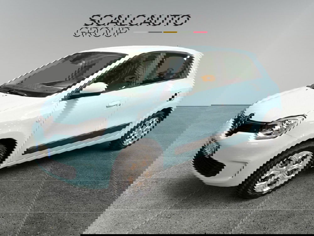 Renault Twingo usata a Vicenza