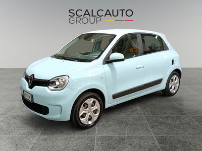 Renault Twingo Electric Intens del 2021 usata a Rosa&#039;
