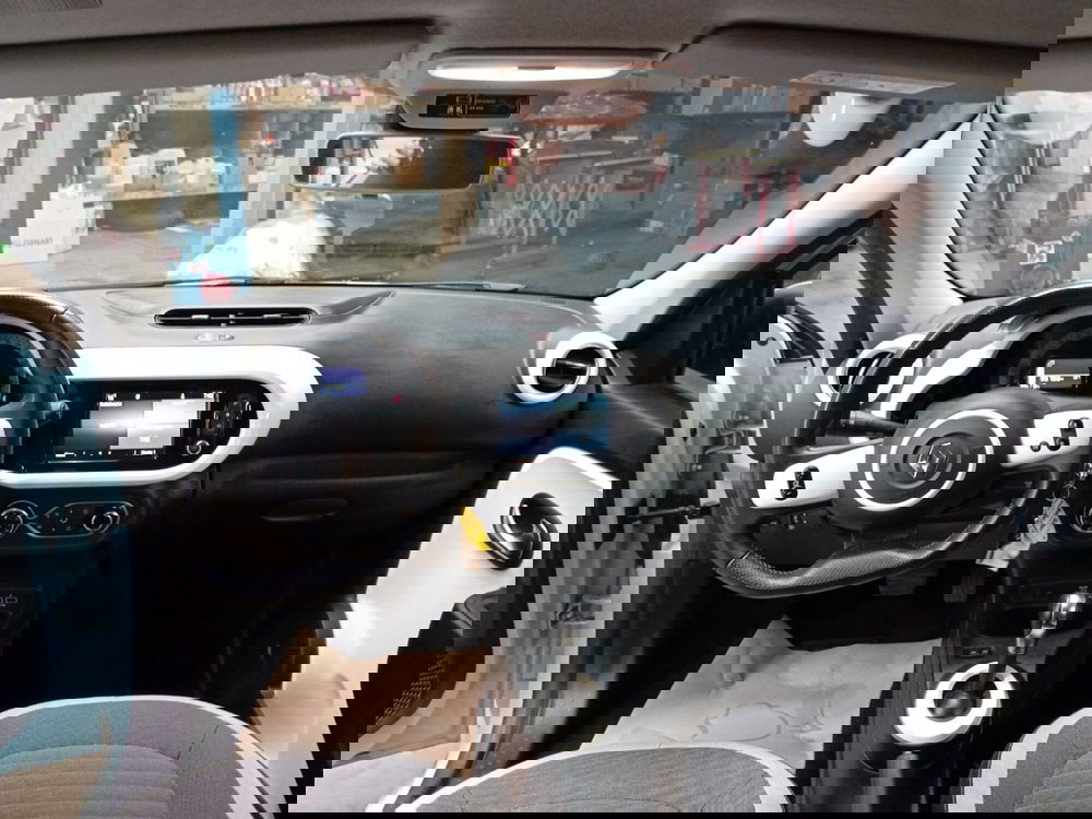 Renault Twingo usata a Vicenza (13)
