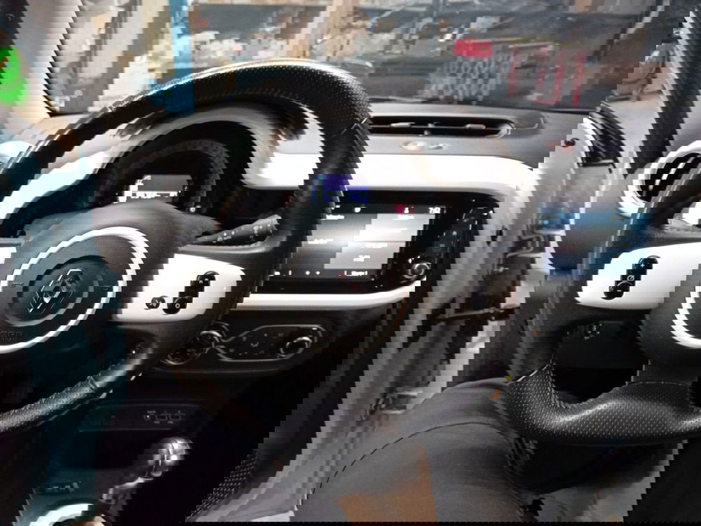 Renault Twingo usata a Vicenza (14)