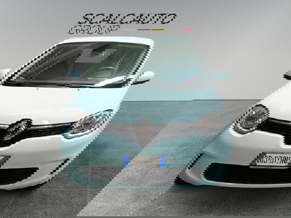 Renault Twingo usata a Vicenza (2)