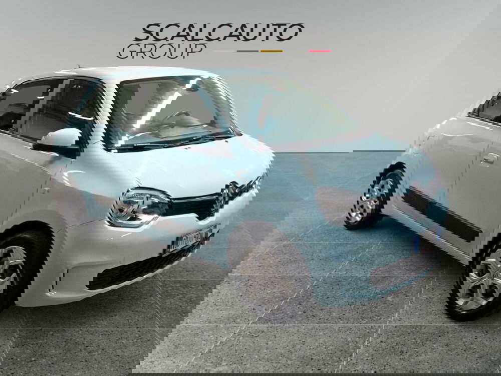 Renault Twingo usata a Vicenza (3)