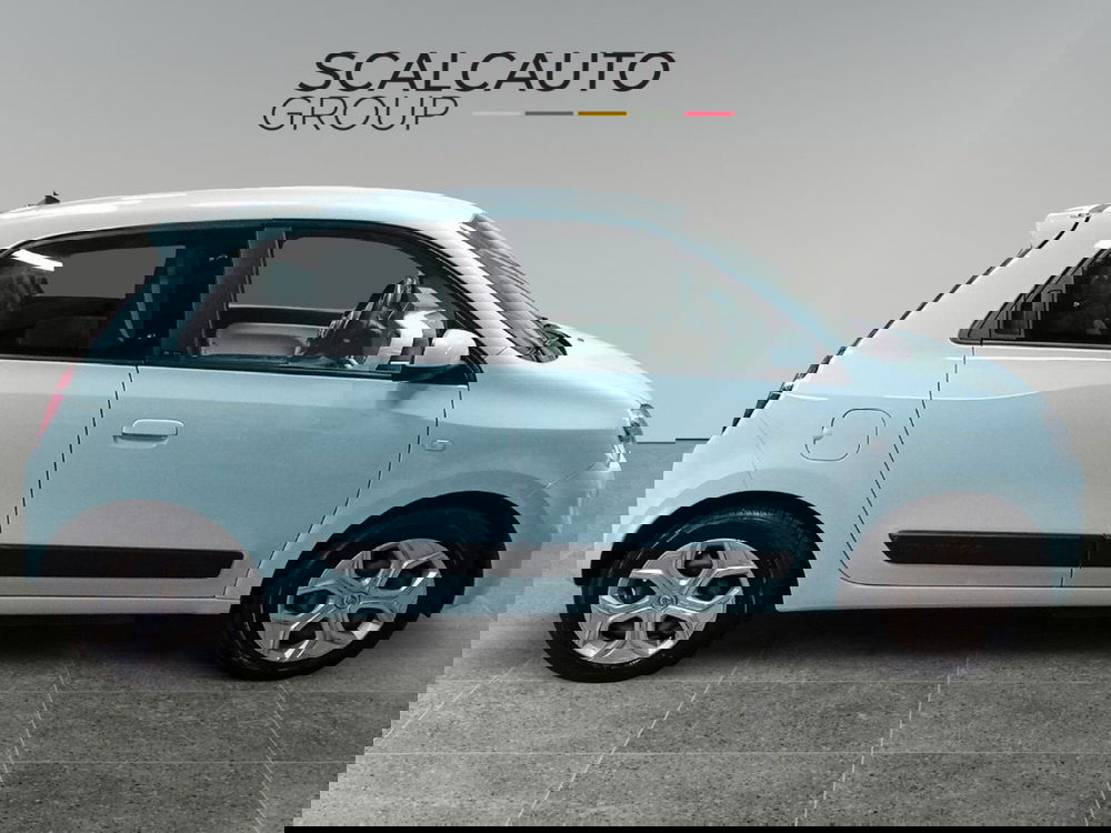 Renault Twingo usata a Vicenza (4)