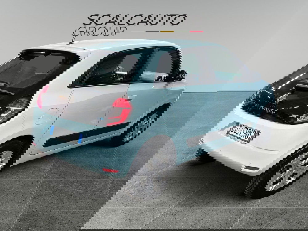 Renault Twingo usata a Vicenza (5)