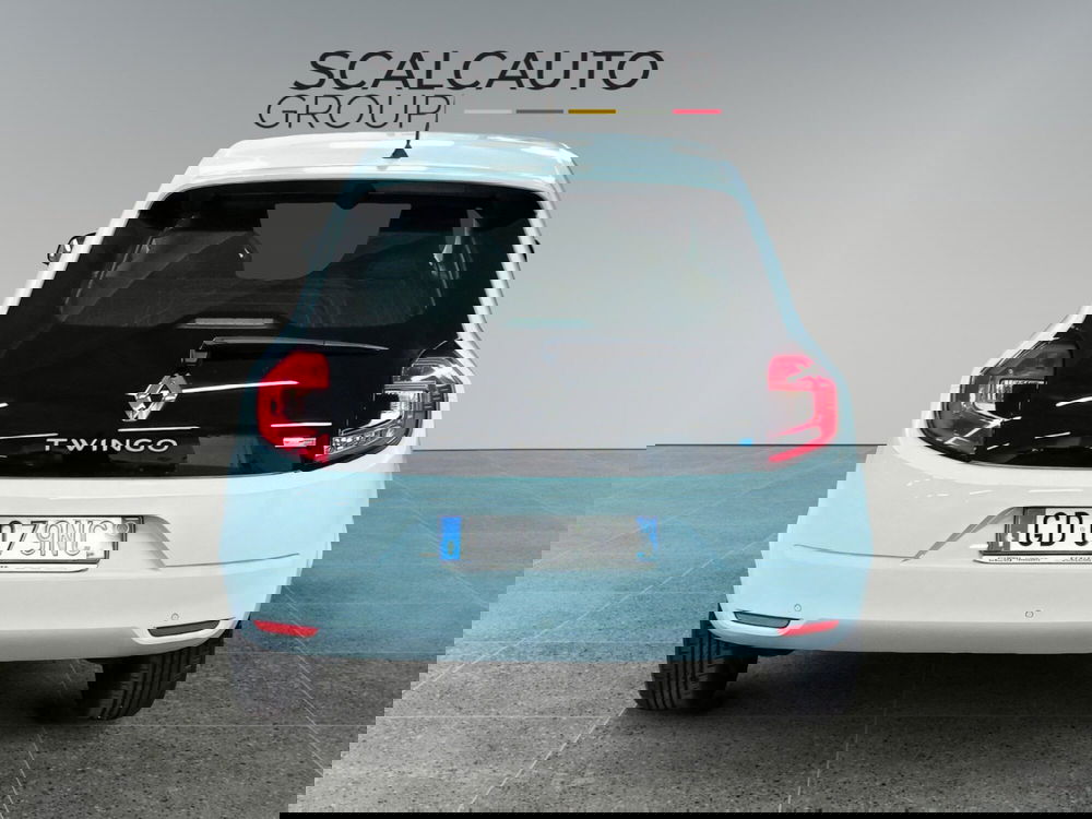 Renault Twingo usata a Vicenza (6)