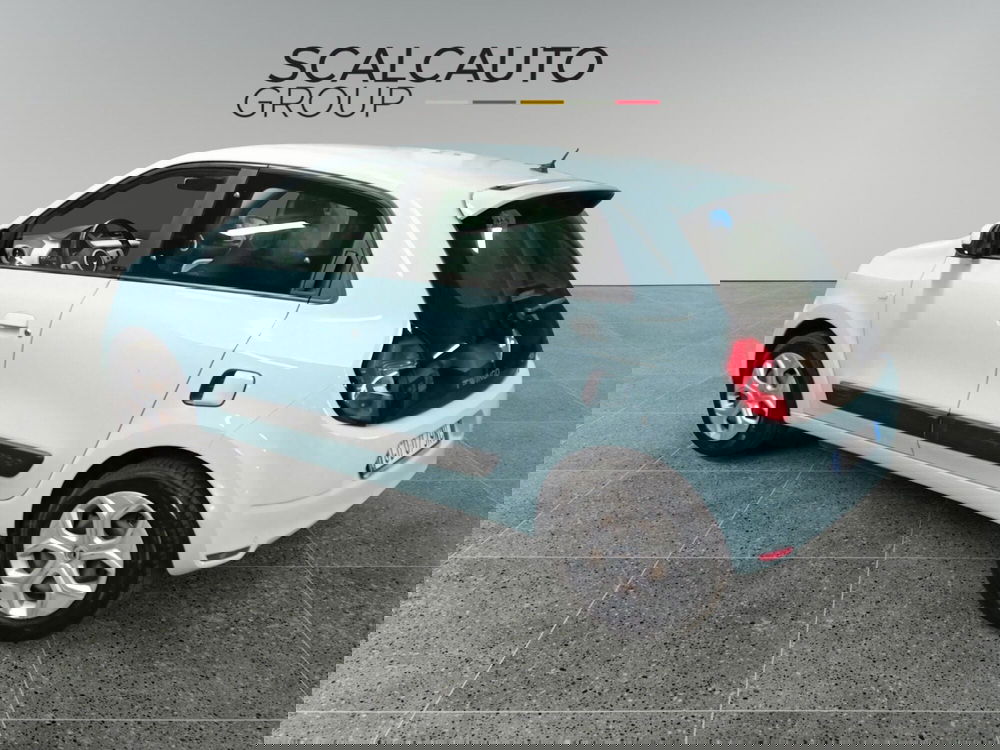 Renault Twingo usata a Vicenza (7)