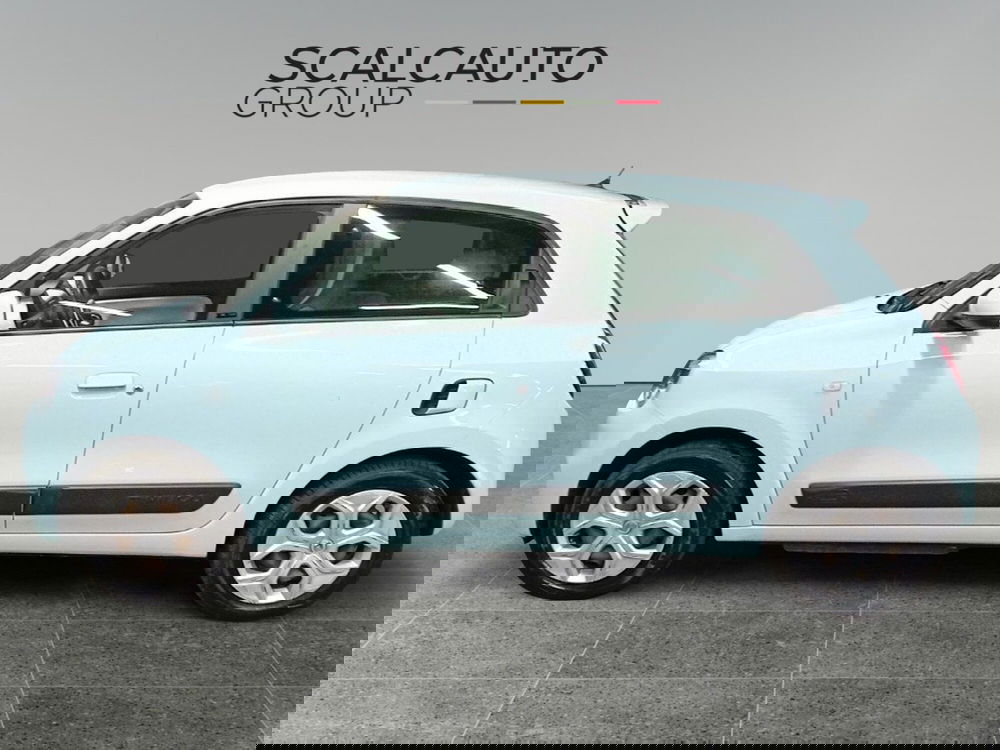 Renault Twingo usata a Vicenza (8)