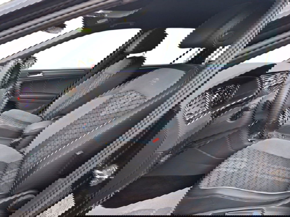 Volkswagen Tiguan usata a Siena (11)