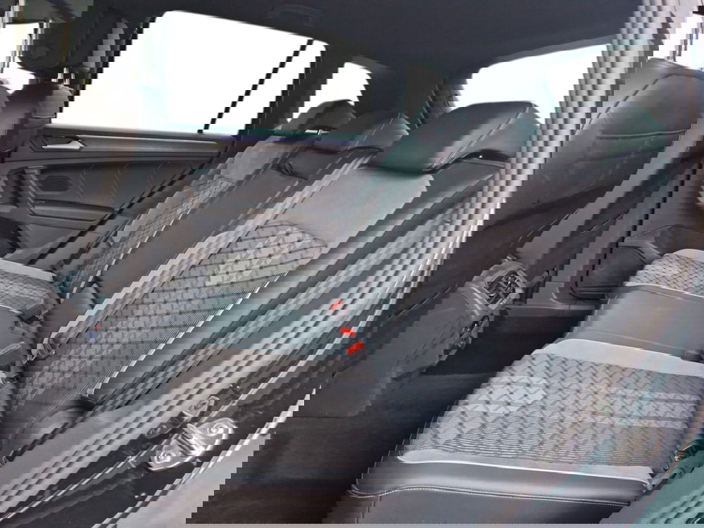 Volkswagen Tiguan usata a Siena (12)