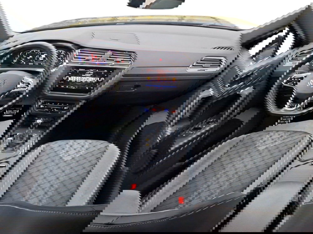 Volkswagen Tiguan usata a Siena (13)