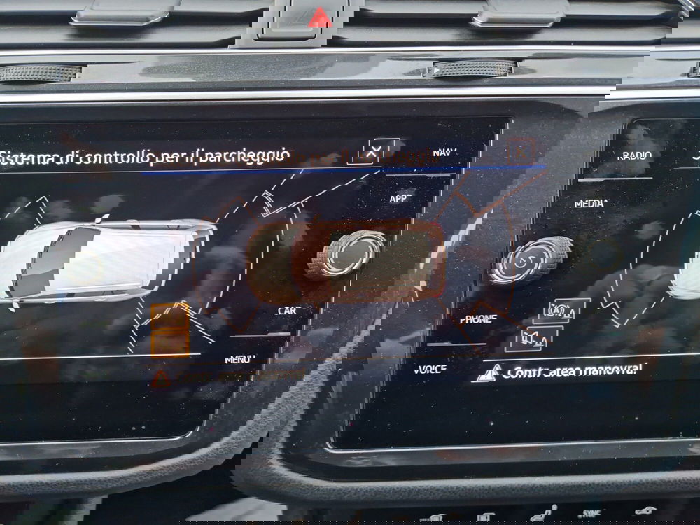 Volkswagen Tiguan usata a Siena (14)