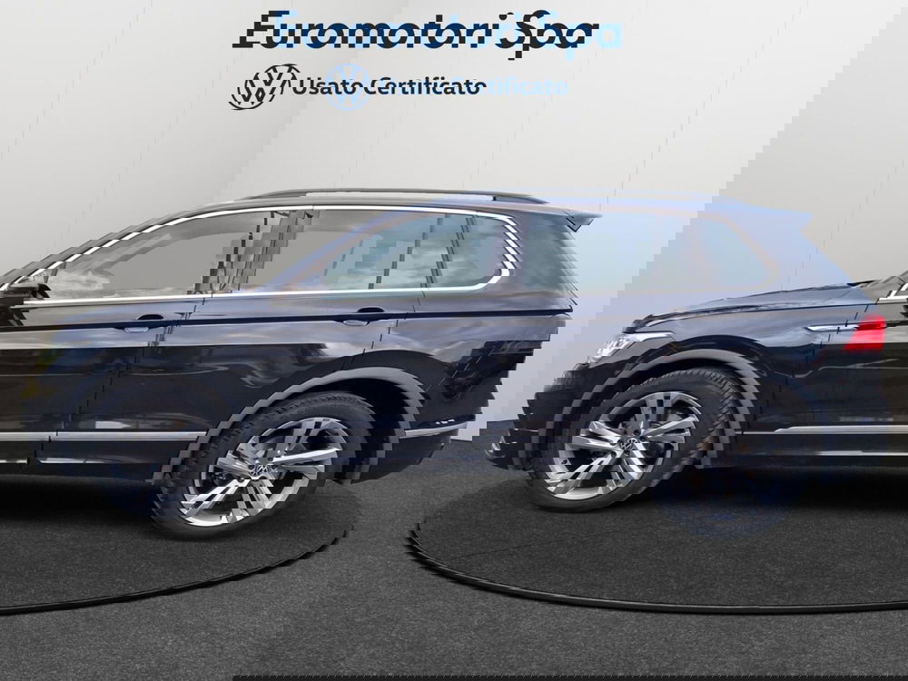 Volkswagen Tiguan usata a Siena (2)