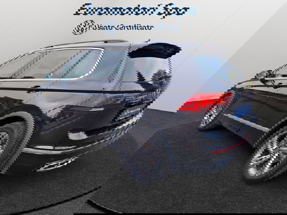 Volkswagen Tiguan usata a Siena (3)