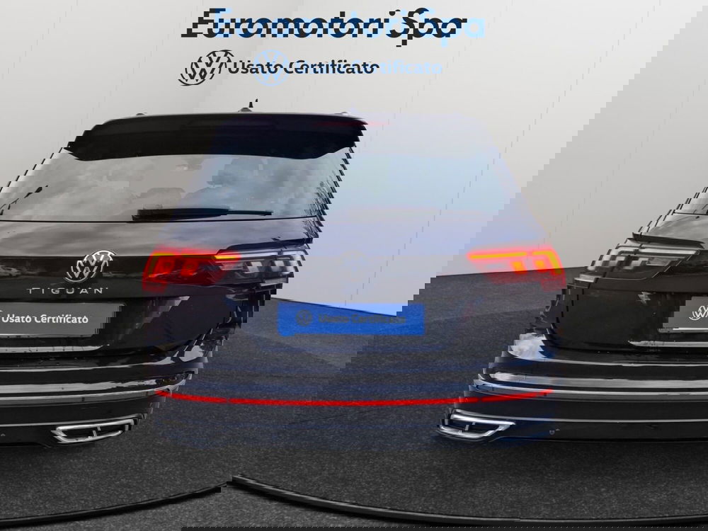 Volkswagen Tiguan usata a Siena (4)