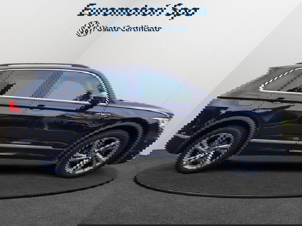 Volkswagen Tiguan usata a Siena (6)