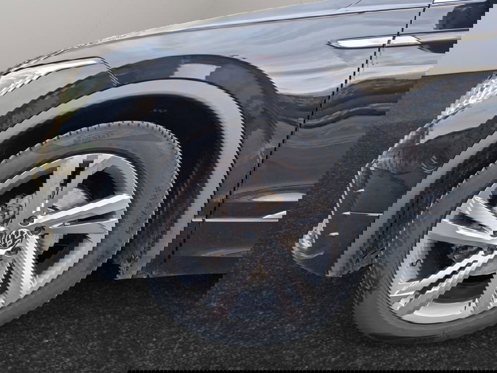 Volkswagen Tiguan usata a Siena (9)