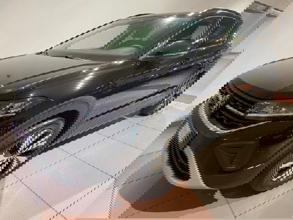 Volkswagen T-Cross usata a Genova