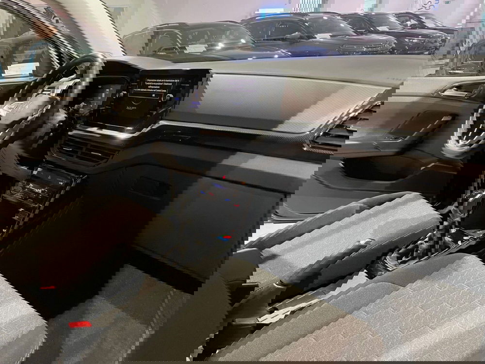 Volkswagen T-Cross usata a Genova (11)